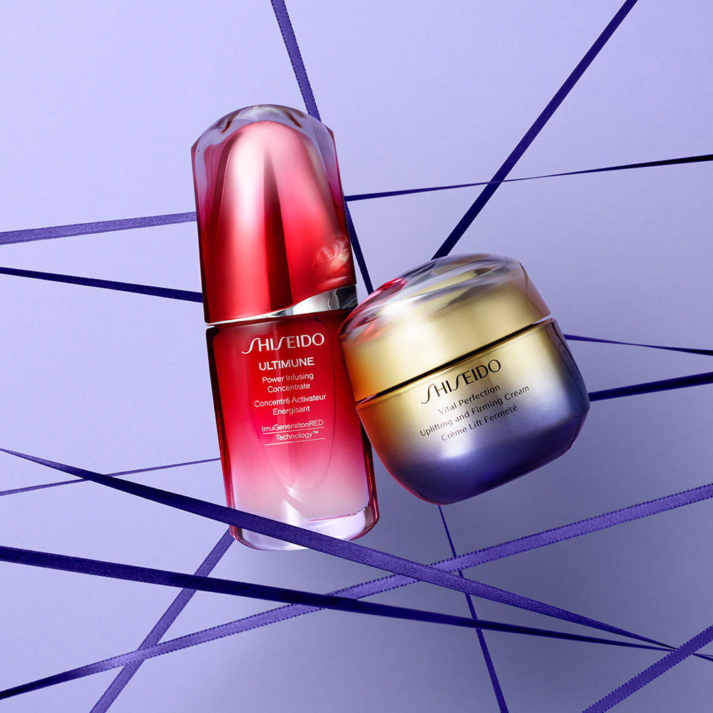 Acquista Shiseido da Profumerie Sabbioni