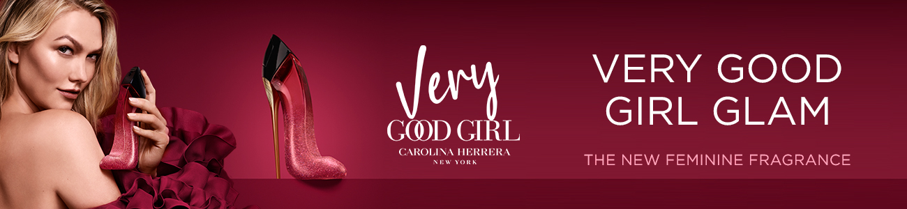 Very Good Girl Glam di Carolina Herrera da Sabbioni