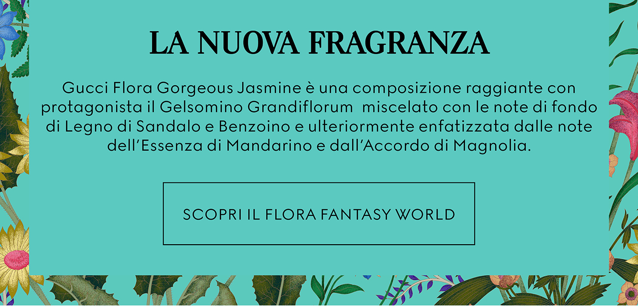 Flora Fantasy World da Sabbioni