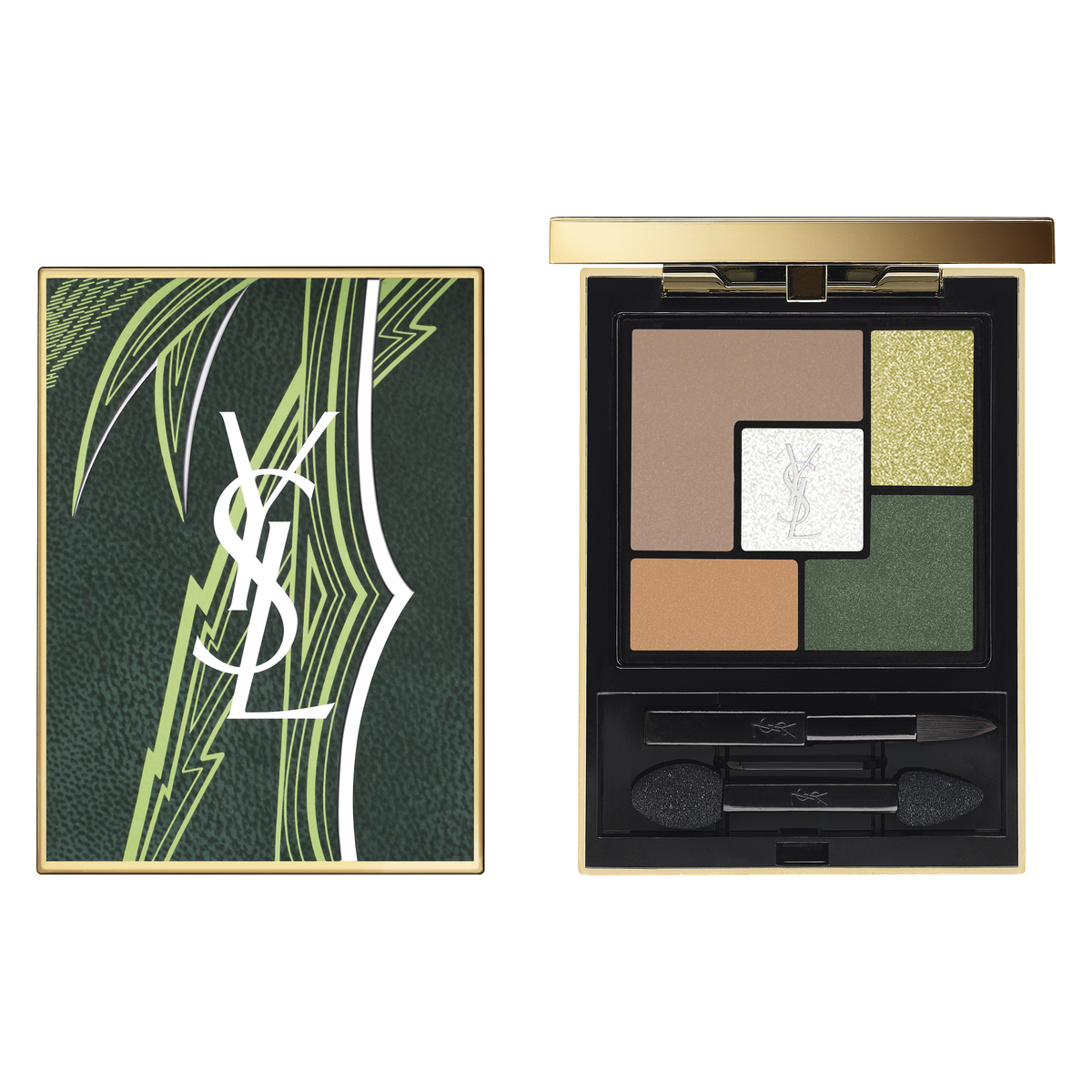 Acquista Online YSL Decadent Haven Couture Palette Collector