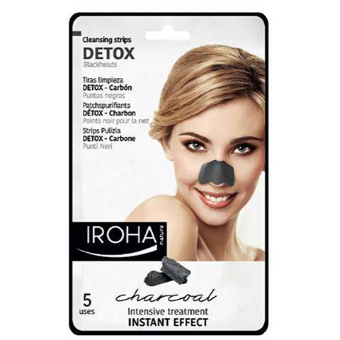 iROHA NATURE MASK