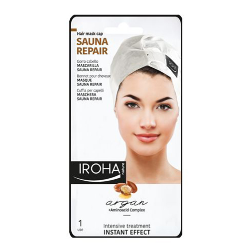 iROHA NATURE MASK