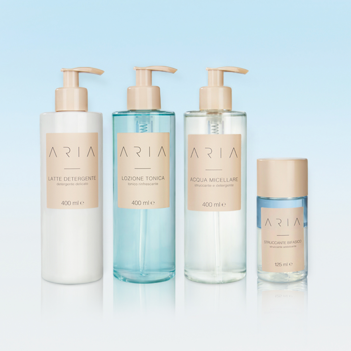 Aria detergenza viso - Compra Online