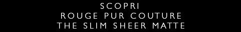 RPC The Slim Sheer Matte - Compra Online