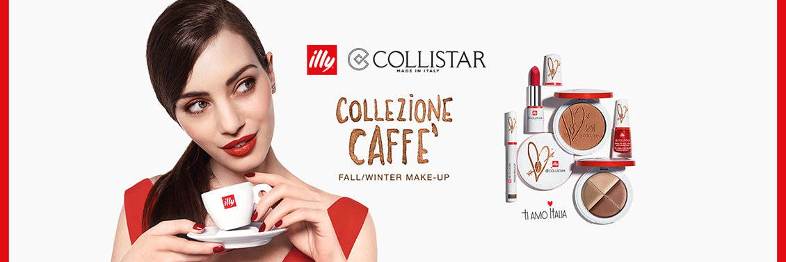 Collistar Collezione Caffé Makeup Autunno Inverno 2017 2018