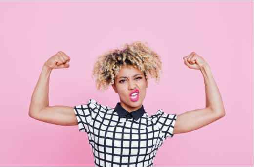 Festa della Donna - Strong Girl