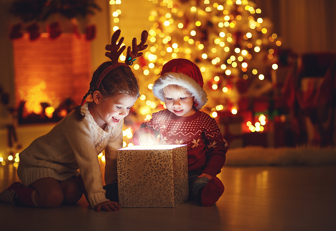 Regali Di Natale Bimbi.Sabbioni Christmas Gift Guide Bambini
