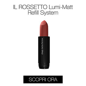 Acquista anche il Rossetto Lumi-Matt Refill Diego Dalla Palma su Sabbioni.it