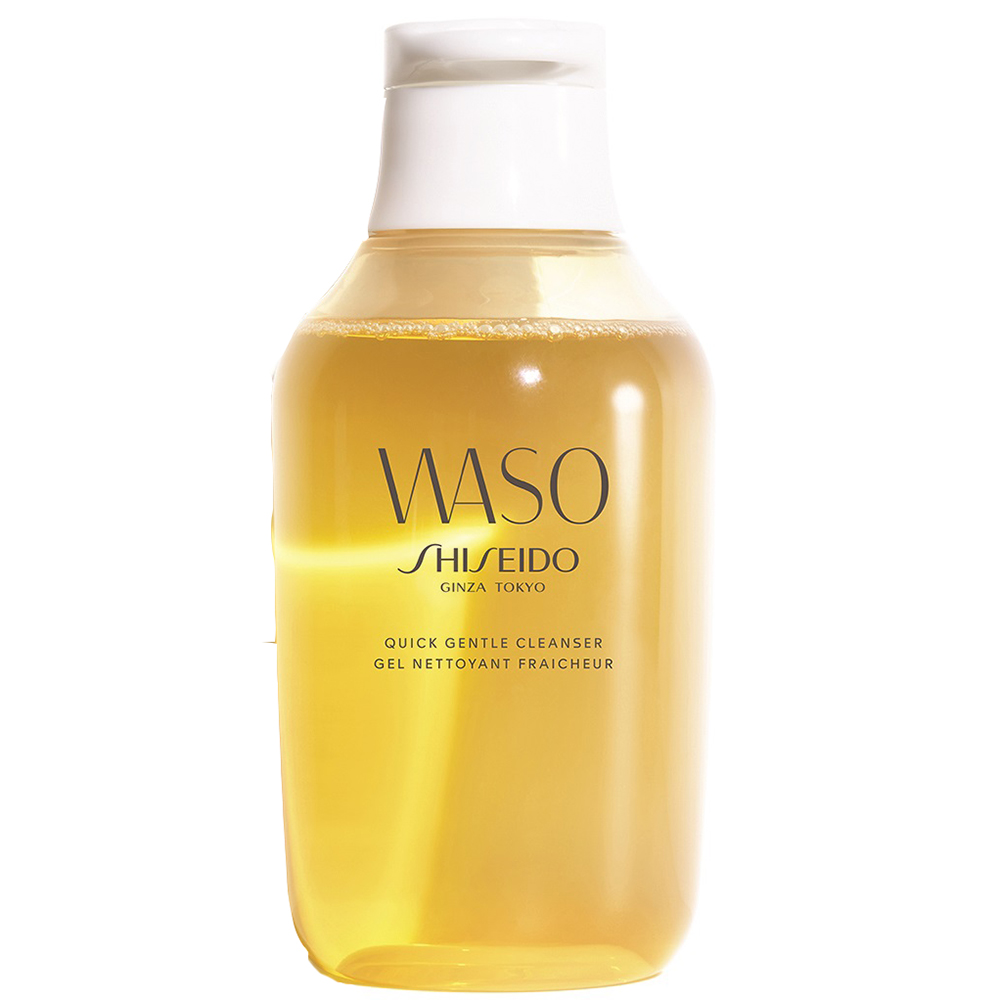 Shiseido Waso - Quick Gentle Cleanser