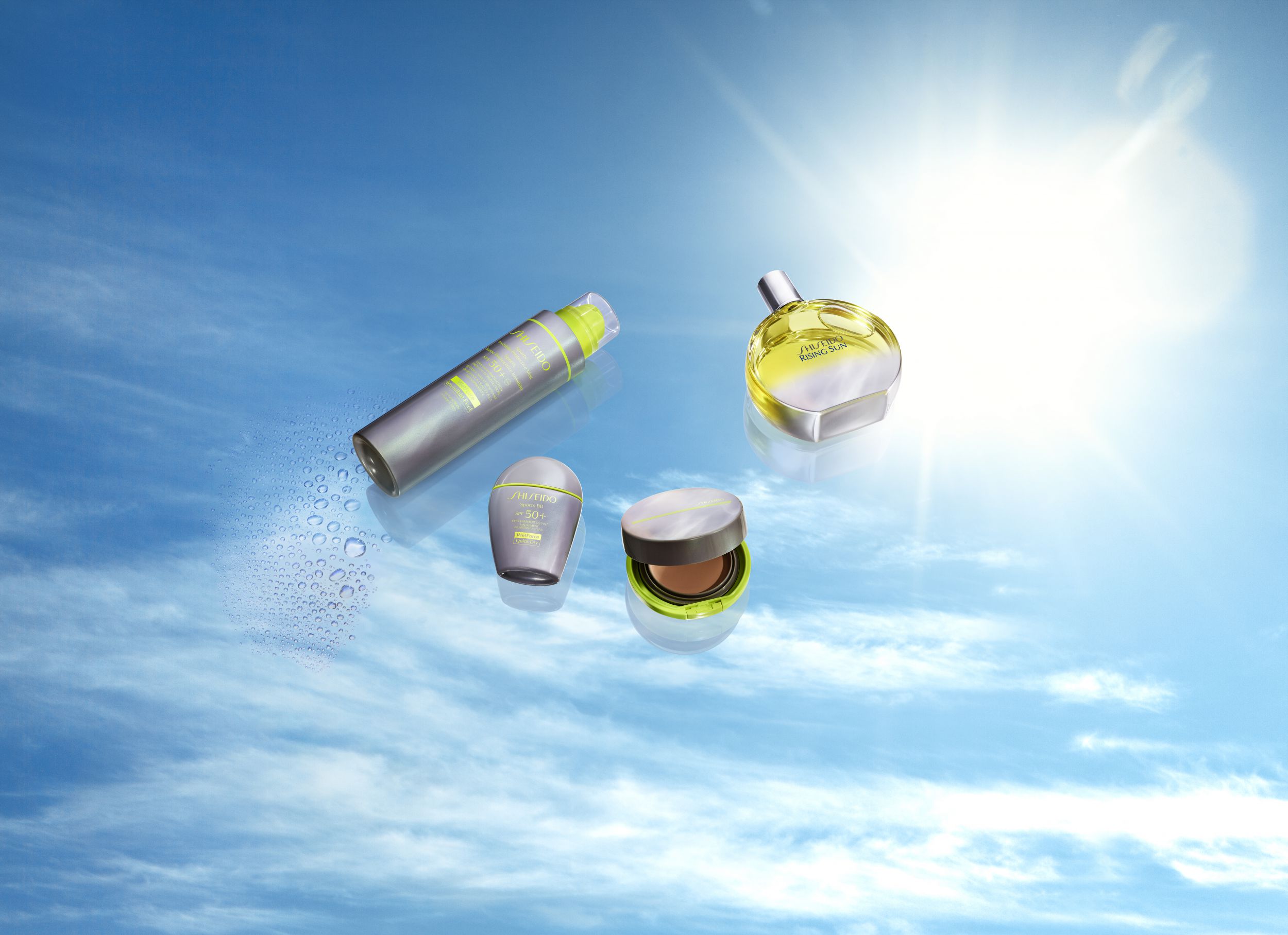 Solari Shiseido - Acquista Online