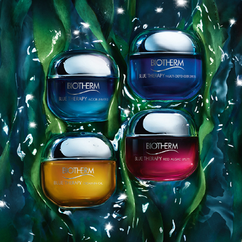 Blue Therapy Linea Completa