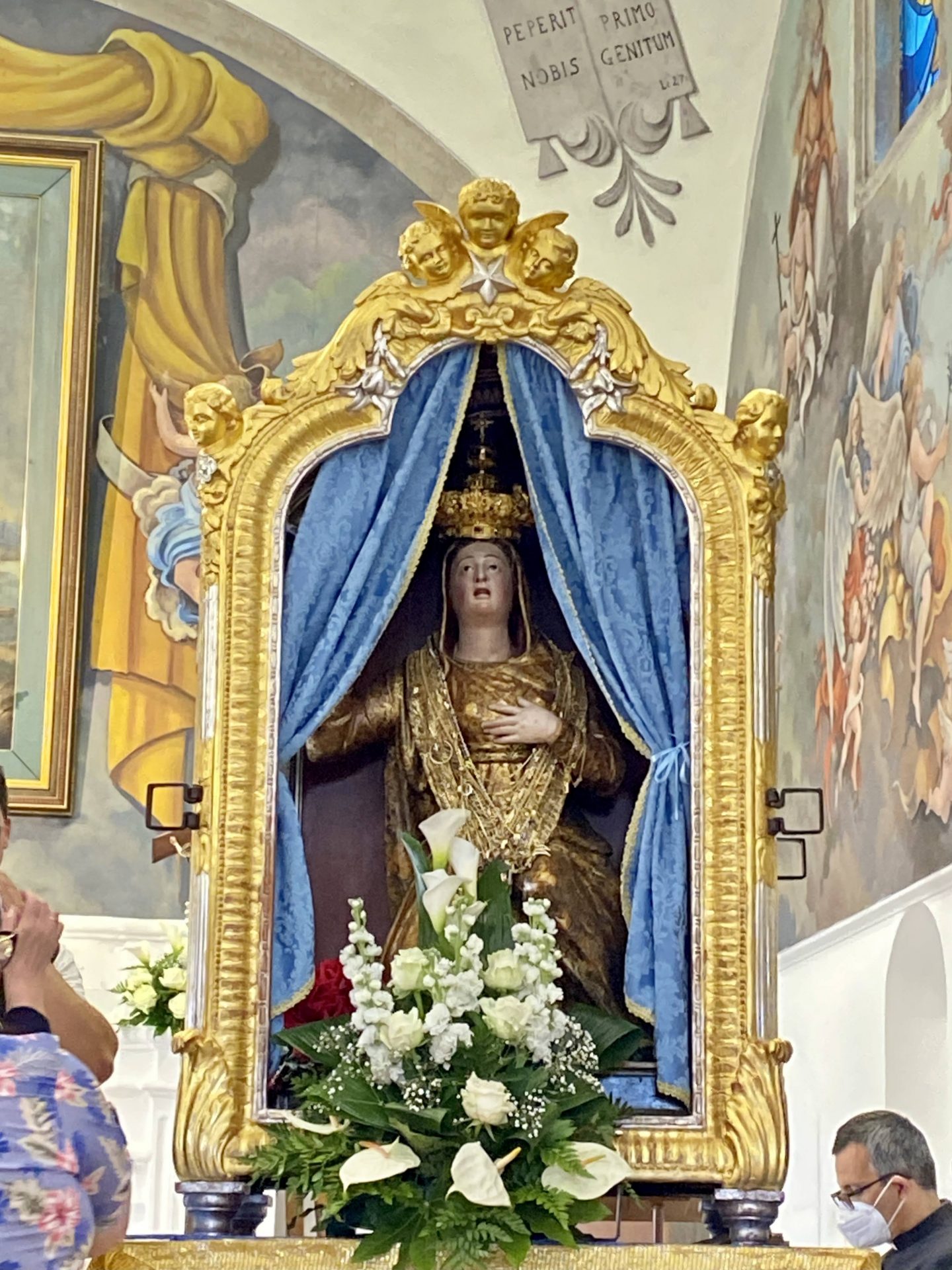 Santa Maria di Merino