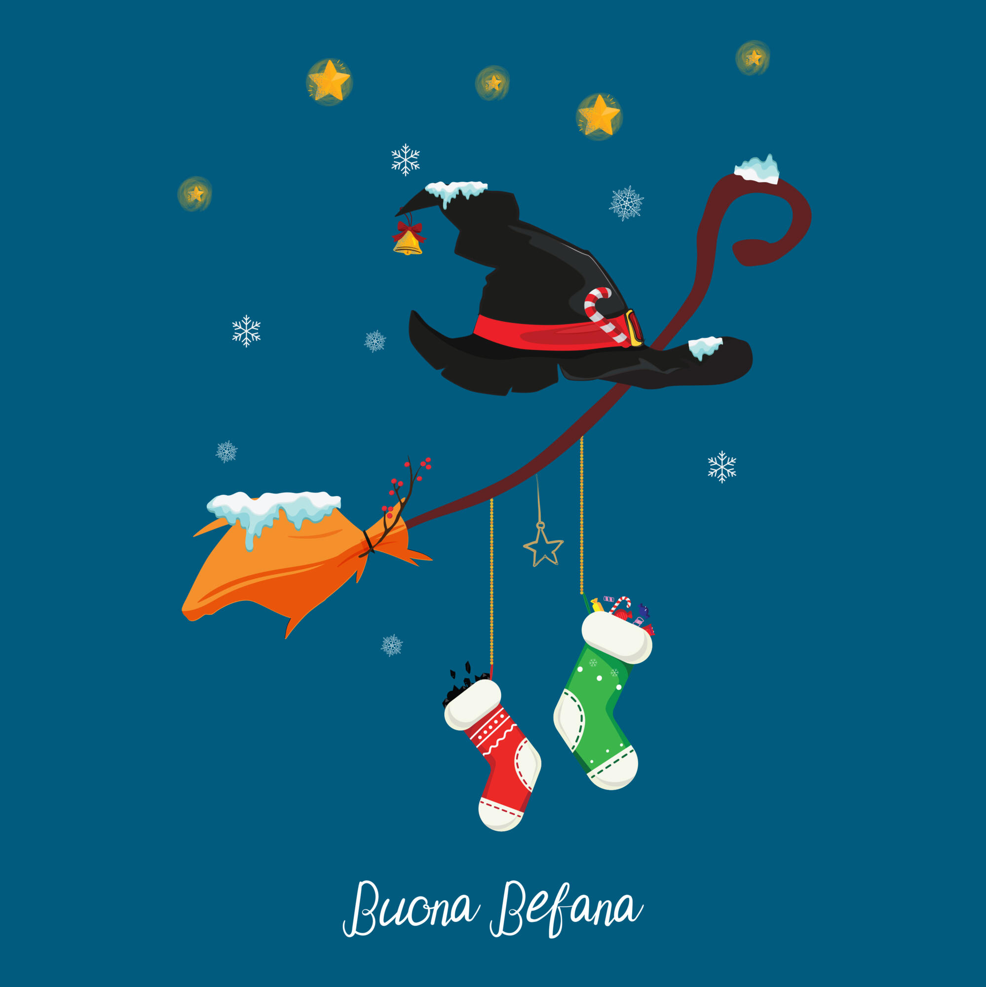 Offerta Befana a Rimini - Hotel Vienna Ostenda