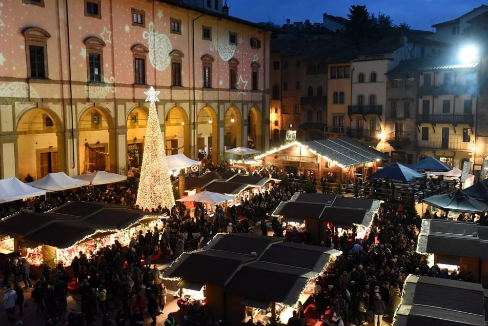 Picture of Christmas Markets in Arezzo 