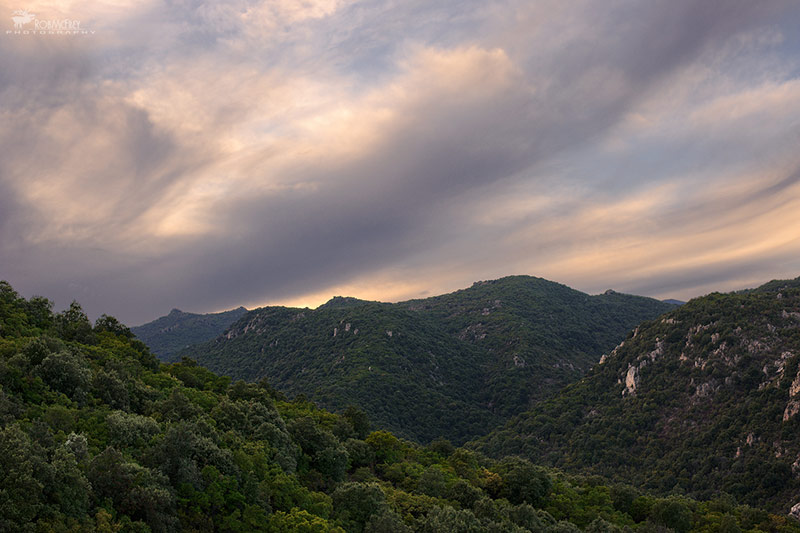 Monte Nieddu a San Teodoro in Sardegna