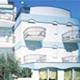 Residence Hotel Charles hotel tre stelle Bellariva Alberghi 3 stelle 
