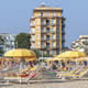 Carlton Beach hotel trois ï¿½toiles Marebello Alberghi 3 ï¿½toiles 