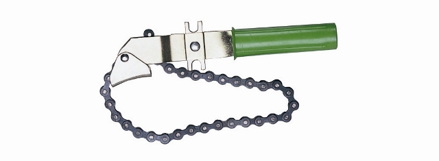 Chiave a catena snodata per filtri olio Beta 1488L regolazione da 60 a 160 mm