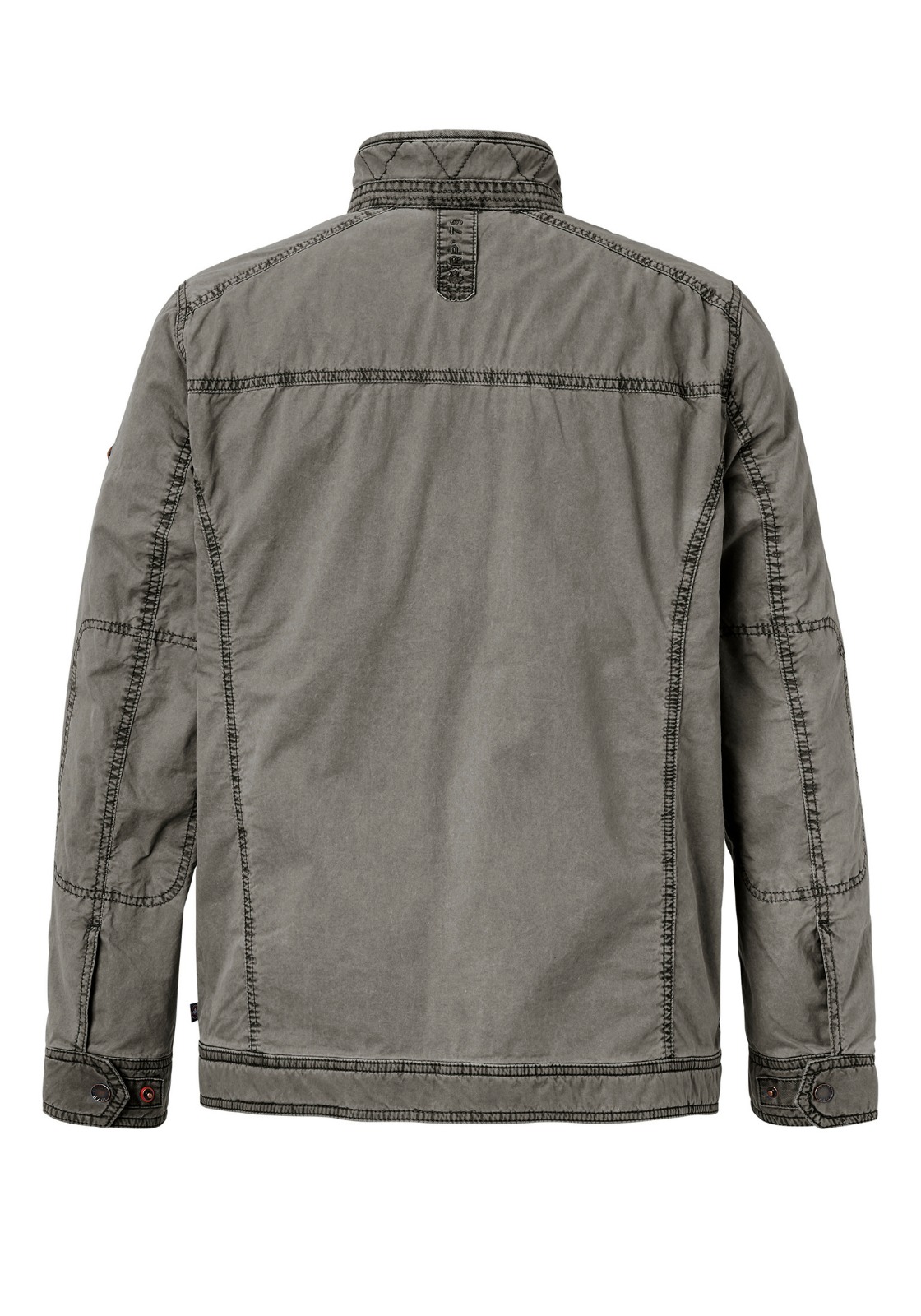 plus size lightweight black jacket