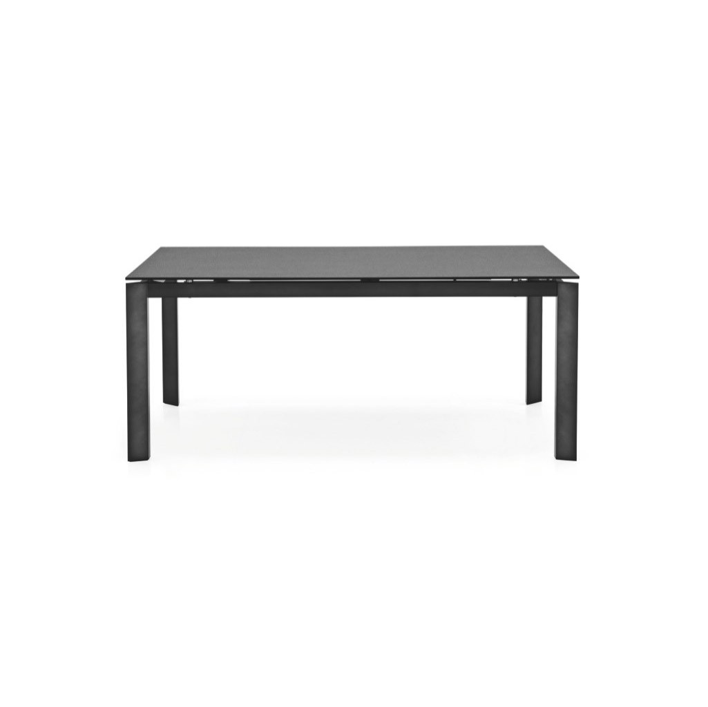Tavolo Baron Cb 4010 Mv 180connubia Calligaris Allungabile Vetro O