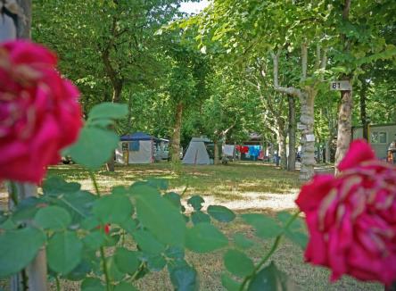 Spring weekend offer on camping in Gatteo Mare