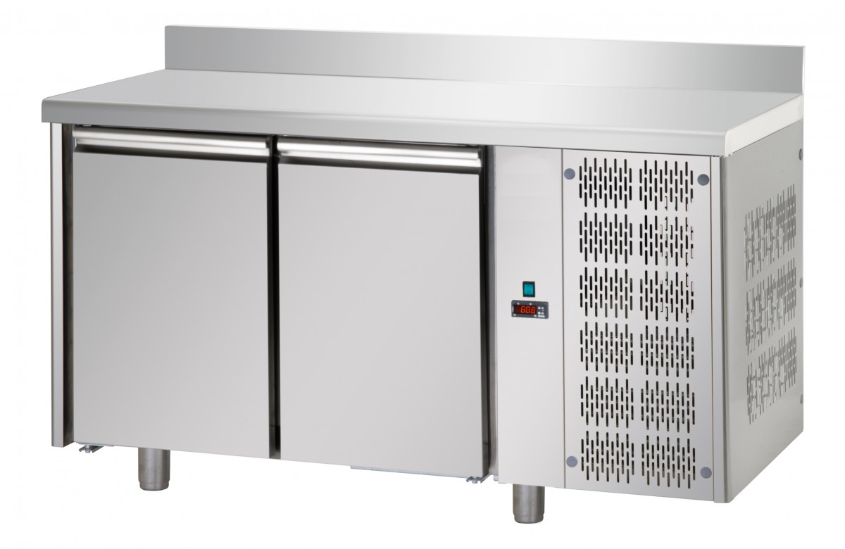 tavolo inox refrigerato per ristoranti