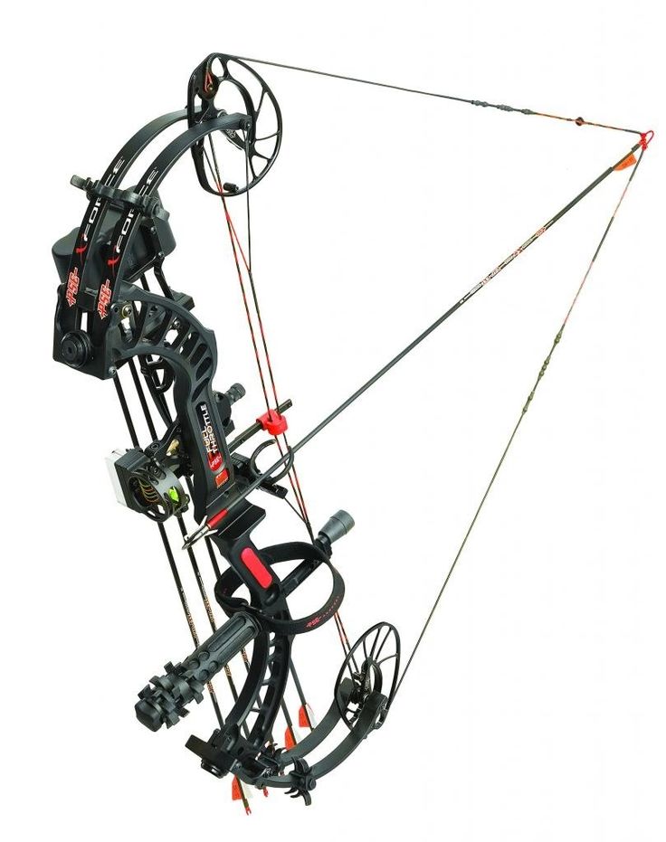 Skull 55# EK Archery Rex Compound Bow Kit