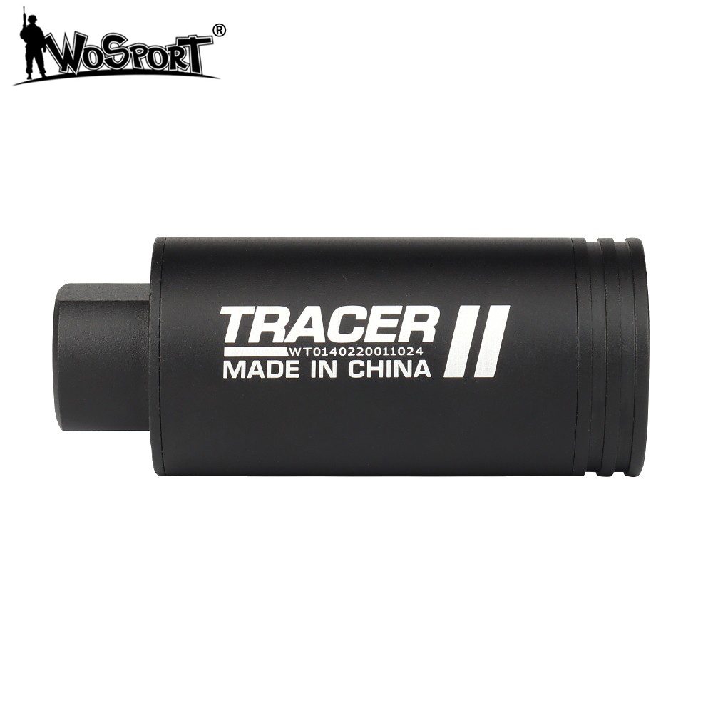 Vendita Wosport unita' tracciante tracer ii nero, vendita online Wosport  unita' tracciante tracer ii nero