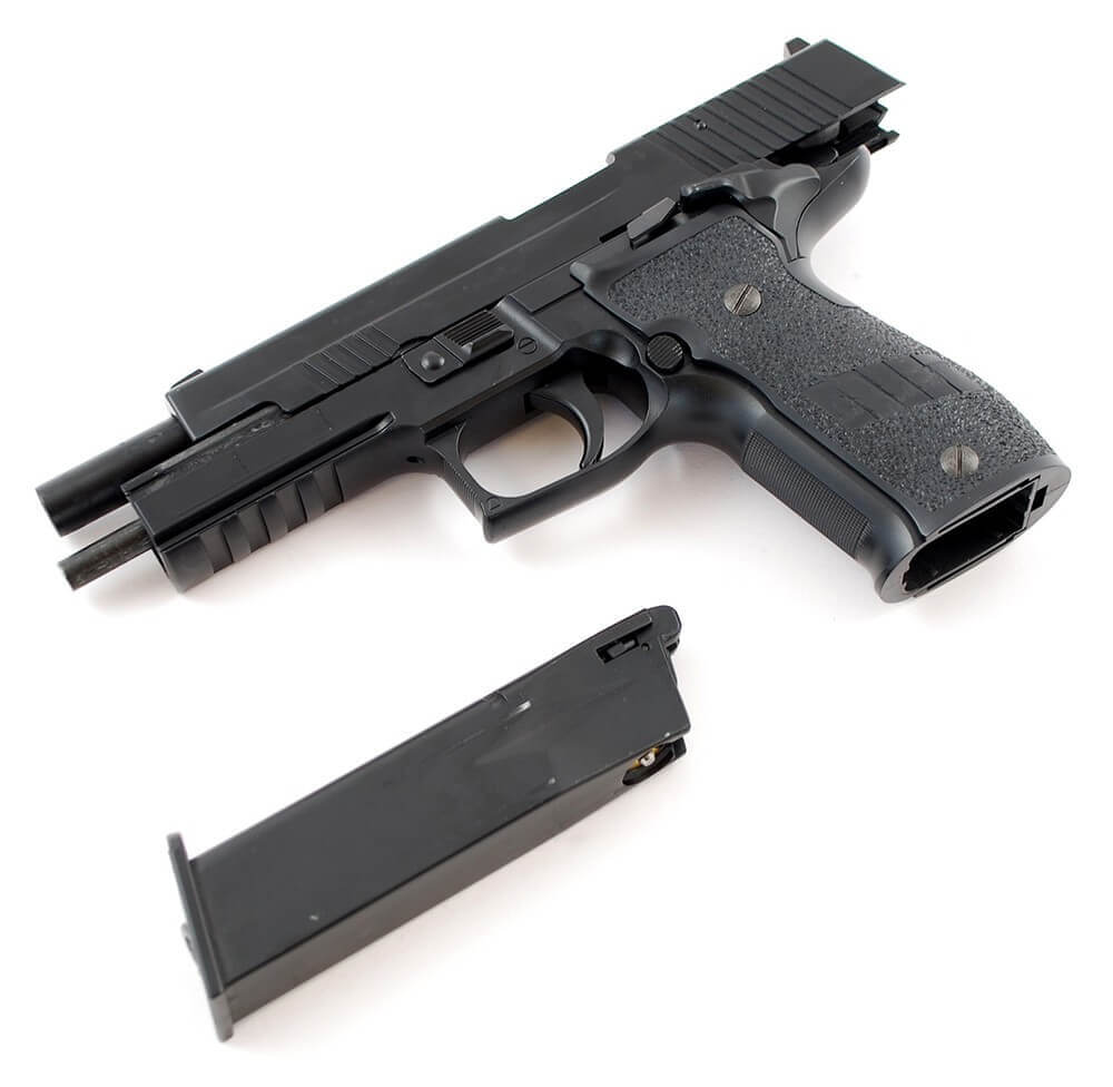 Фото sig sauer p226