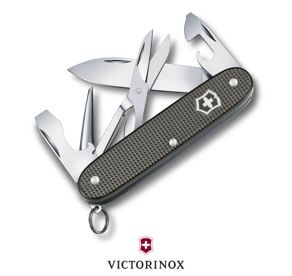 Coltello Multiuso RANGER 55 DAMACO SERIE LIMITATA 2023 Victorinox