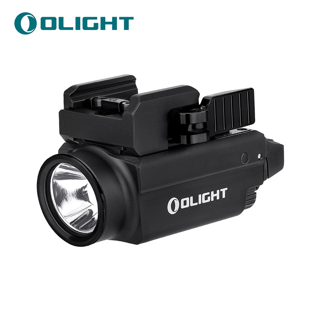 Vendita Olight torcia baldr s 800 lumen laser verde nera, vendita