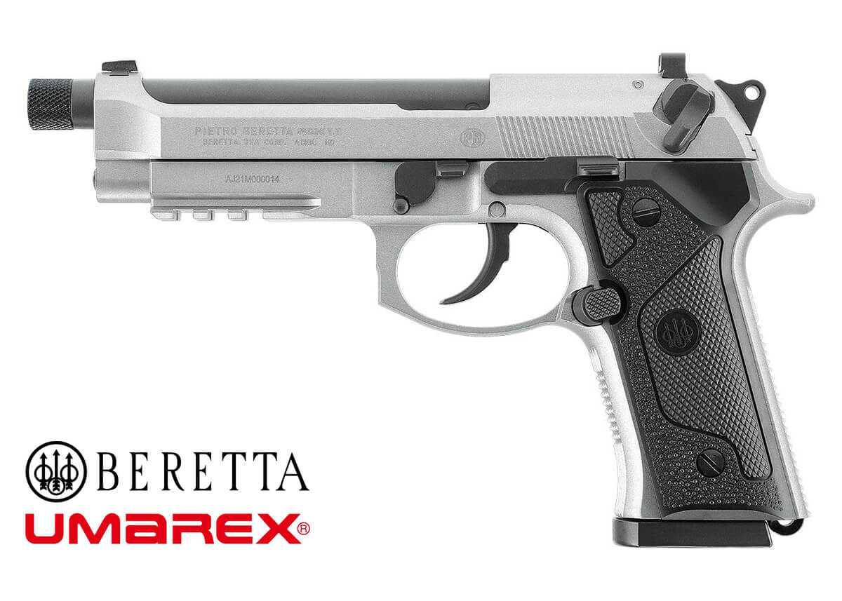  Umarex Beretta M9A3 Blowback Full Auto 6mm BB Pistol Airsoft  Gun : Sports & Outdoors