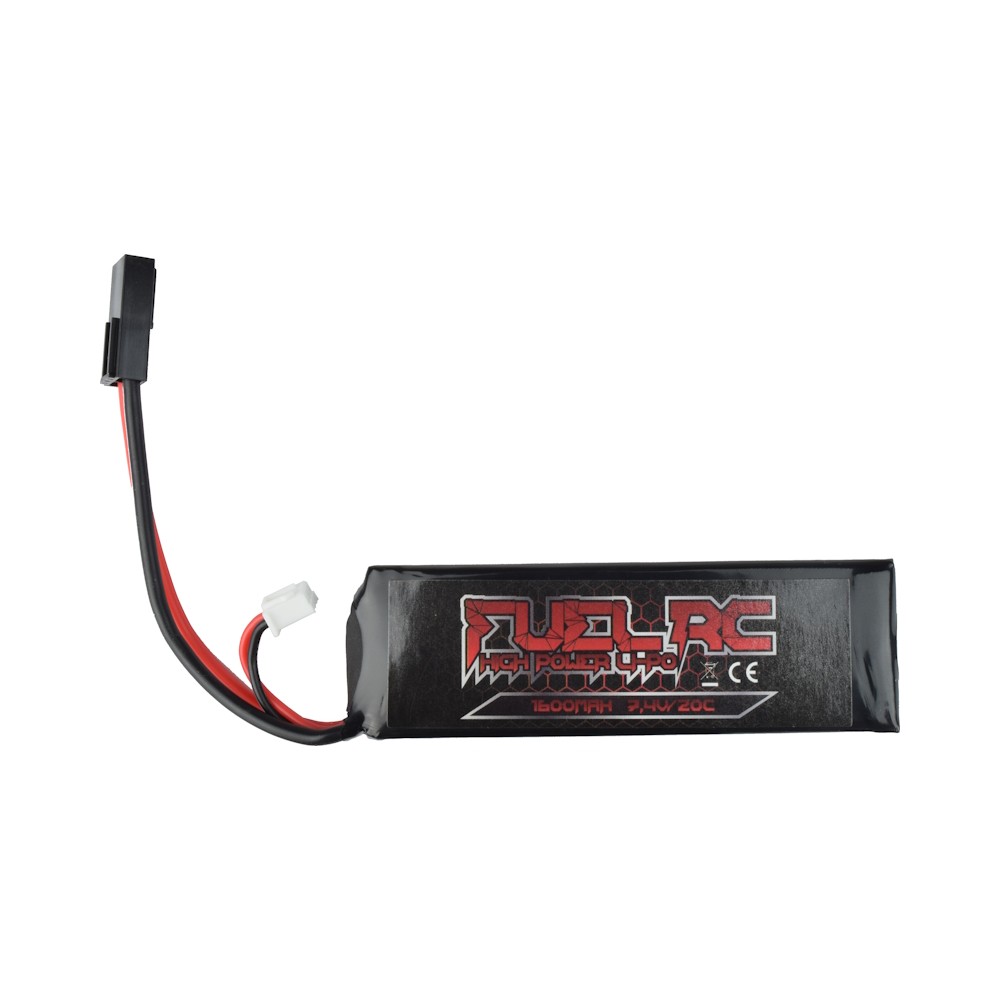 Electro River LiPo Battery 7,4V 20C 1500mAh - LiPo Batteries