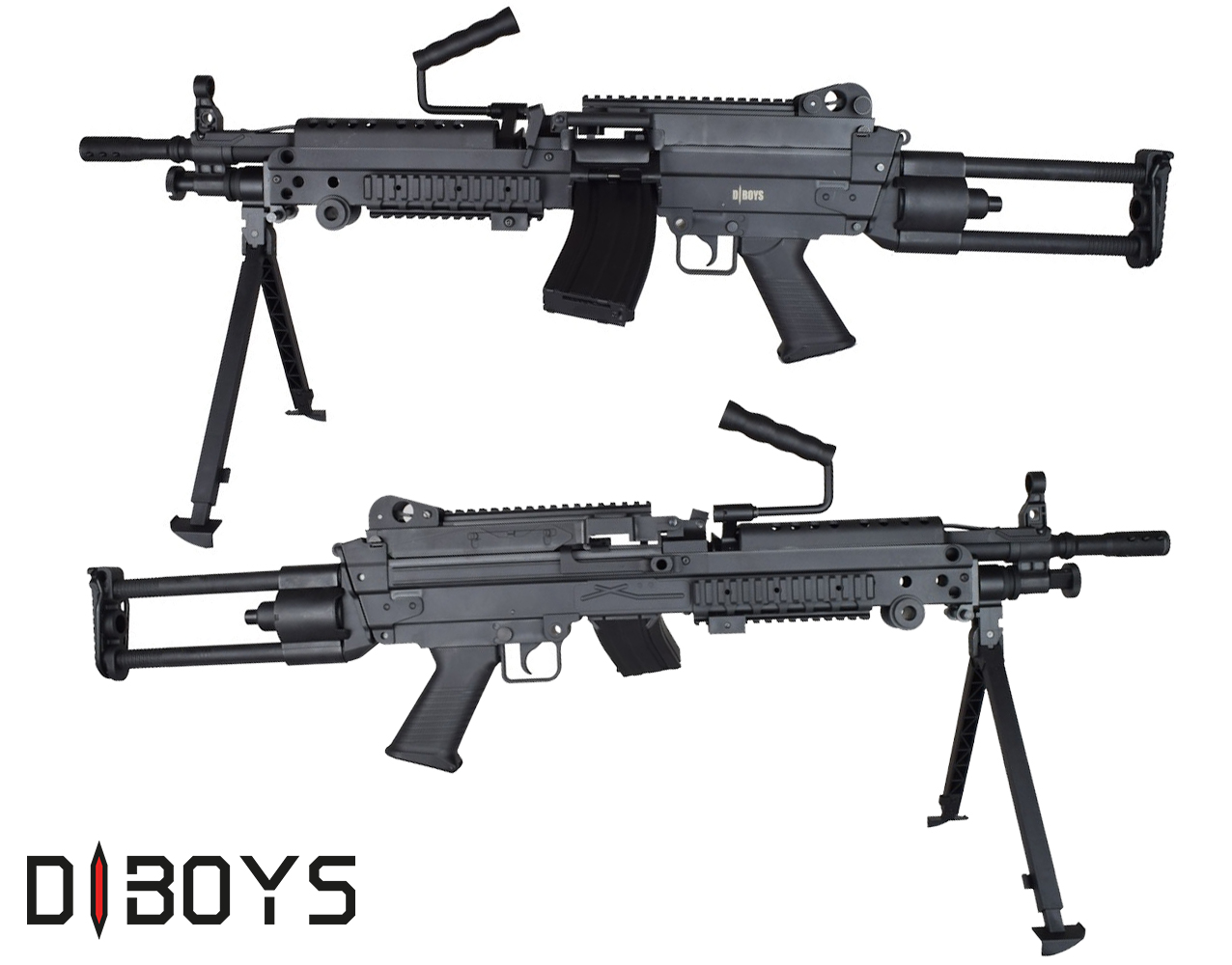 CYBERGUN FN M249 MINIMI PARA CYBERGUN FN M249 MINIMI PARA