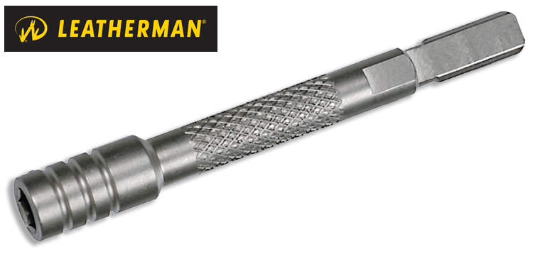 Удлинитель битодержателя Leatherman Bit Driver Extender (931015) черный