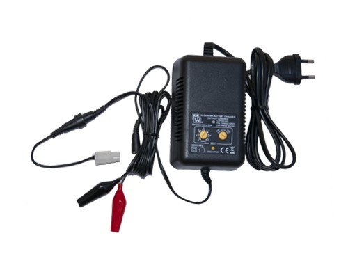 SCARICARE BATTERIE LIPO CARICA