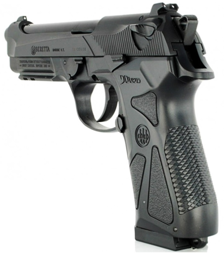 BERETTA 90TWO CO2 4,5mm SEMI BLOW-BACK - foto 3