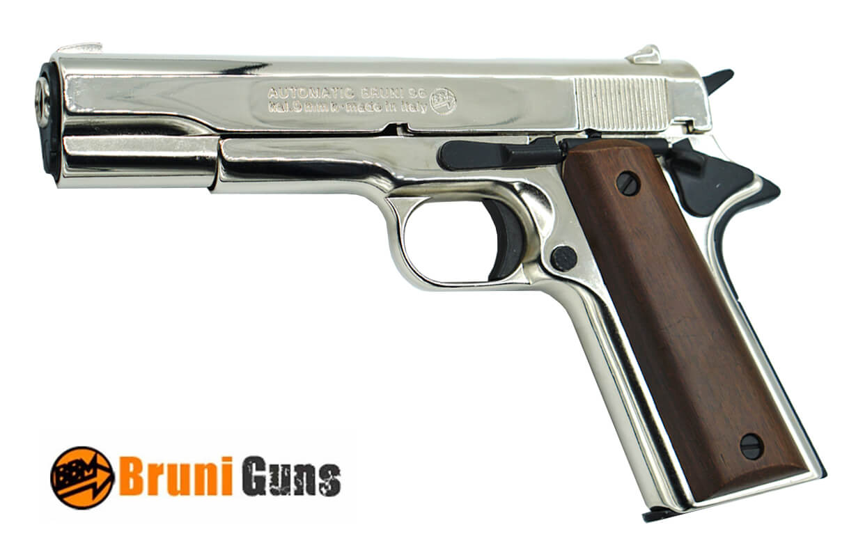 Pistola a salve Colt Bruni 96 cal 8 mm [bruni colt bruni 96 cal 8