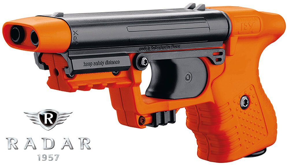 Vendita Radar pistola spray al peperoncino jet protector jpx, vendita  online Radar pistola spray al peperoncino jet protector jpx