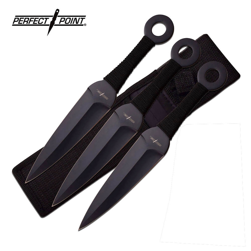 Vendita Perfect-point coltelli da lancio pp-869-3 set 3pz, vendita online  Perfect-point coltelli da lancio pp-869-3 set 3pz