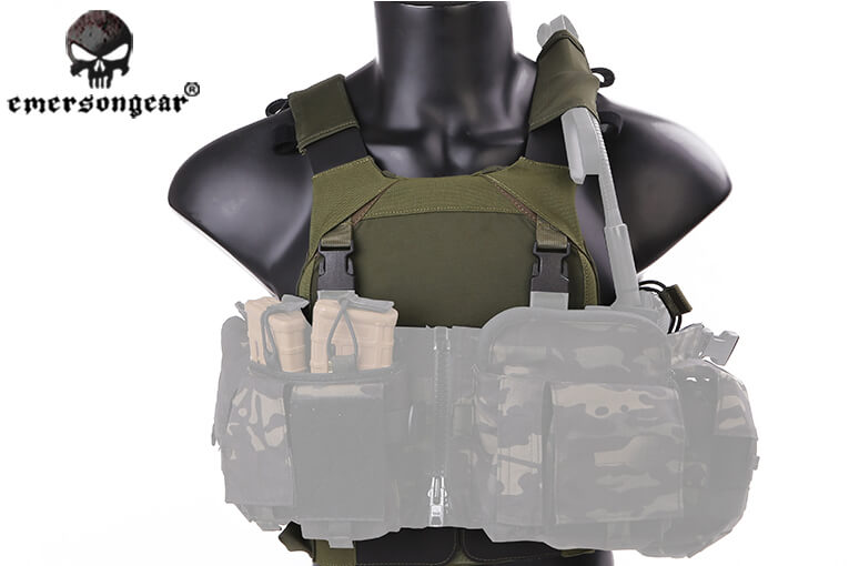 EMERSON GEAR TACTICAL VEST LV-MBAV PC COYOTE BROWN | Target Soft Air ...