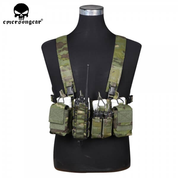  EMERSONGEAR LV-MBAV PC Tactical Vest for Paintball