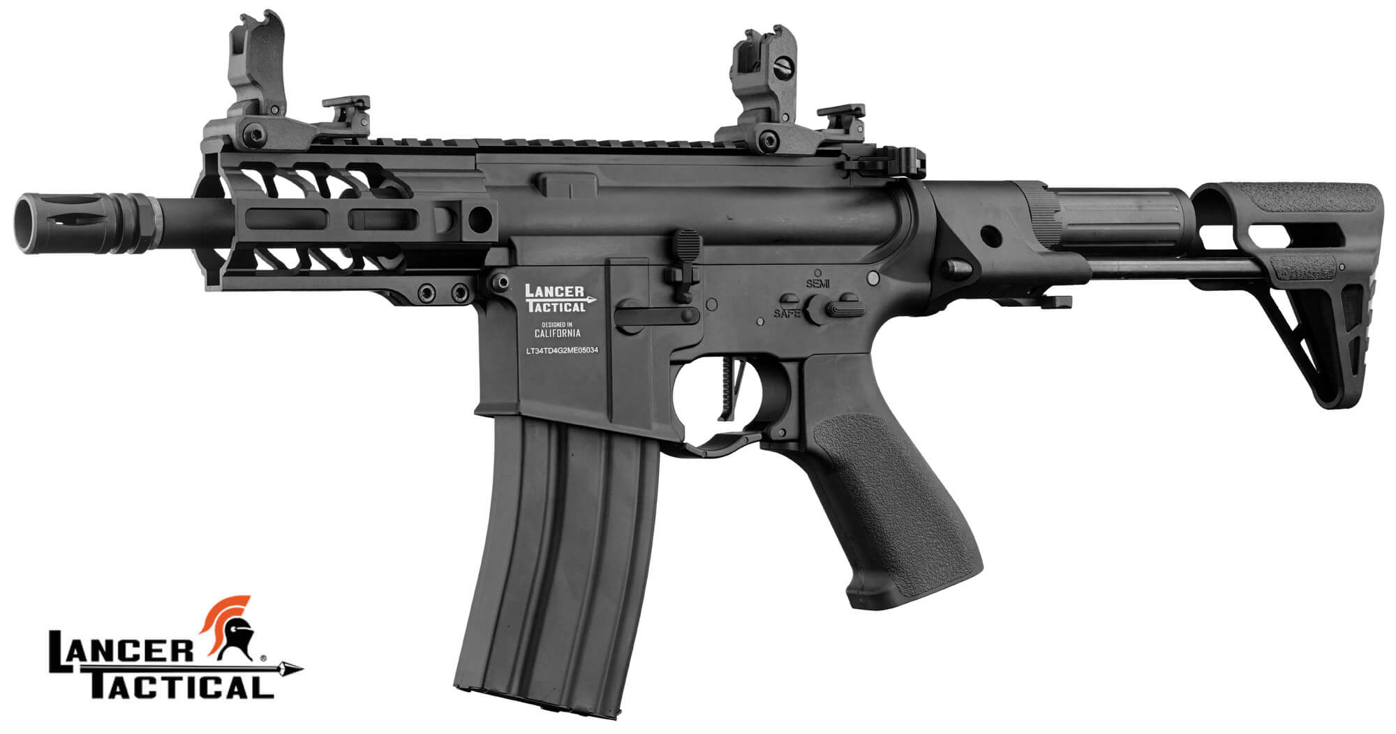 The Pro Line generation 2 series of Lancer Tactical is among the most advan...