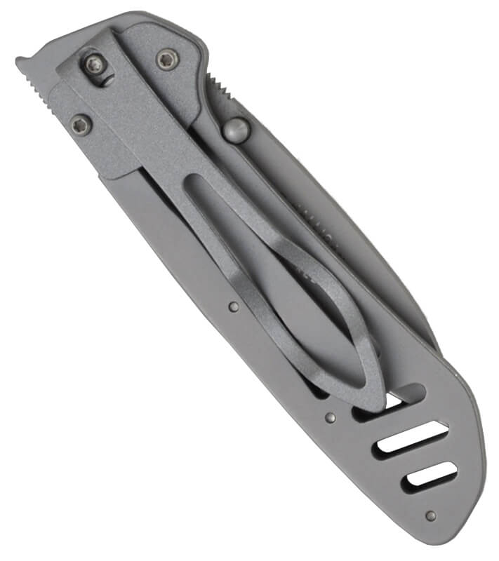 Crkt Hug Folding Knife By Ed Halligan 