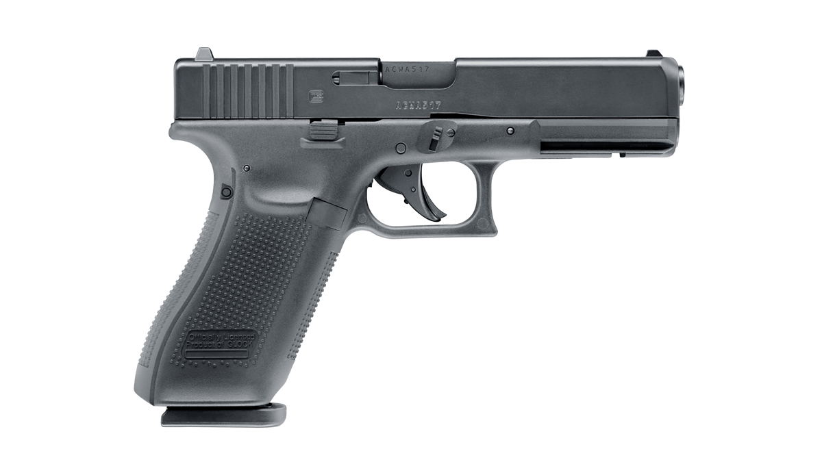 Vendita Umarex original glock 17 gen5 co2 scarrellante, vendita online ...