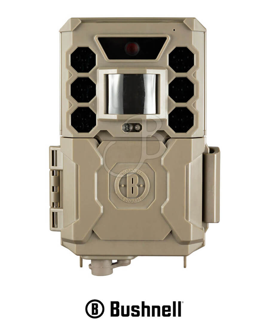 bushnell trophy camera brown