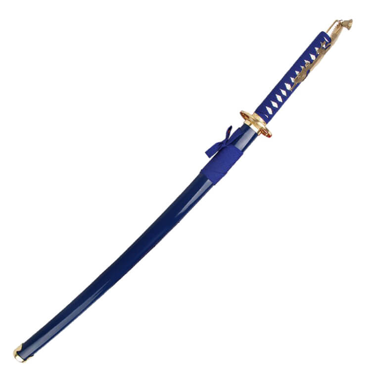 BAKUMATSU KIKANSETSU IROHANIHOHETO ORNAMENTAL KATANA MOON TEARS SWORD ...