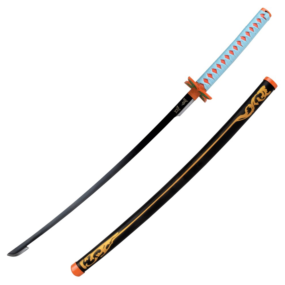 demon slayer katana toy sword