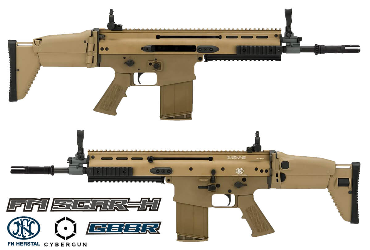 PC Softair Pacchetto Completo con Accessori - Fucile per Softair, Modello  FN Scar L Cybergun, a Molla, 0,5 Joule, Colore Nero, Ricarica Manuale :  : Sport e tempo libero