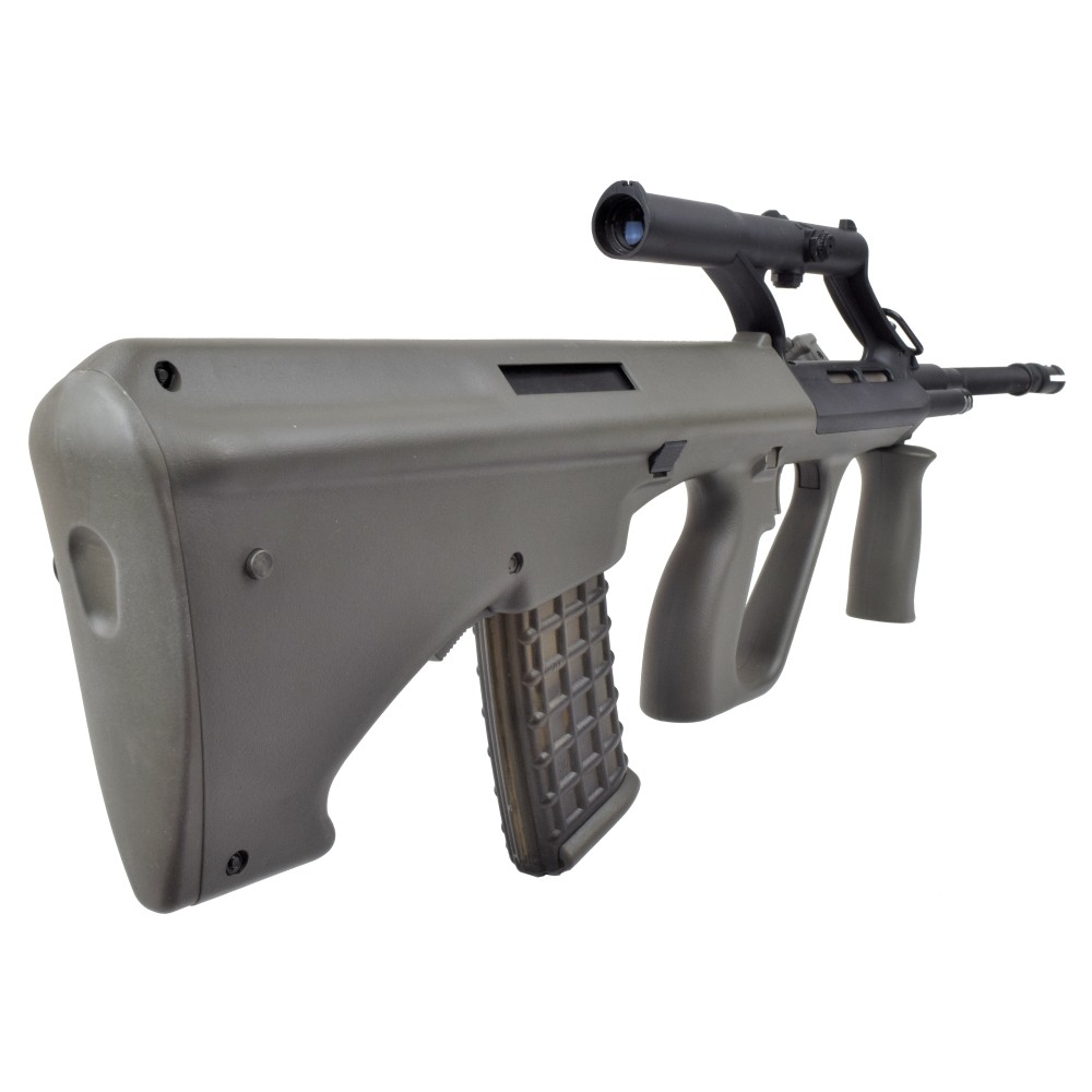Steyr abs single rifle case
